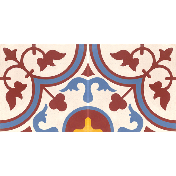 zementfliese-ochsenkopfmuster-historisch-gelb-blau-weiß