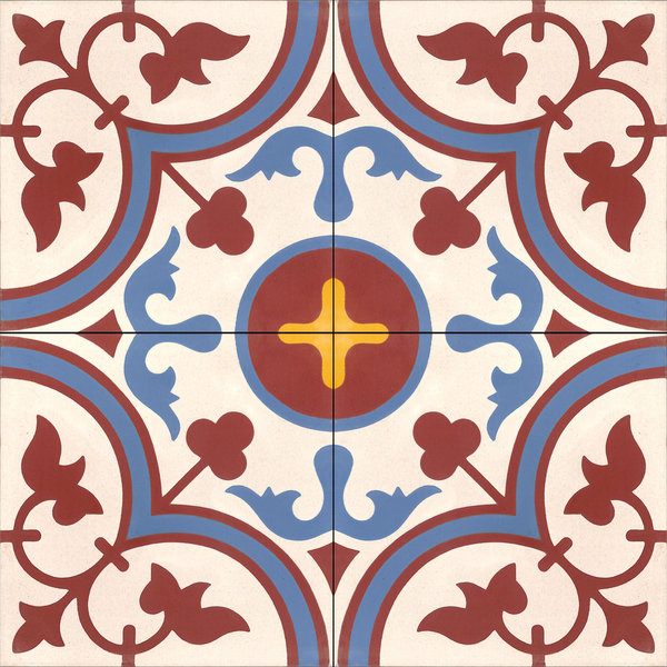zementfliese-ochsenkopfmuster-historisch-gelb-blau-weiß