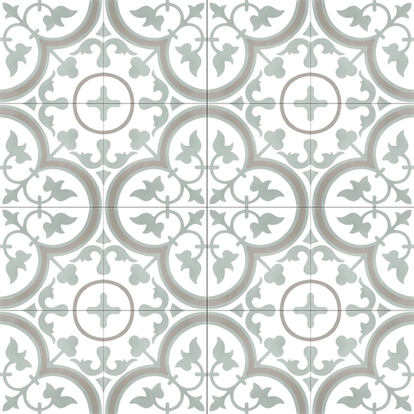 ventano-zementfliese-lilie-blumenmuster-floral-geometrisch-v20-098-s