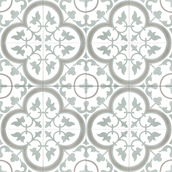 ventano-zementfliese-lilie-blumenmuster-floral-geometrisch-v20-098-s