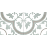 ventano-zementfliese-lilie-blumenmuster-floral-geometrisch-v20-098-s