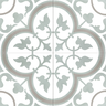 ventano-zementfliese-lilie-blumenmuster-floral-geometrisch-v20-098-s