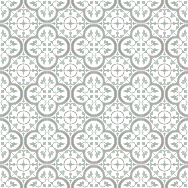 ventano-zementfliese-lilie-blumenmuster-floral-geometrisch-v20-098-s