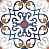 Zementfliesen | Retro-Fliesen | antik Muster | einzeln V20-296-(1000,2019,4012,5000,7001)b_5