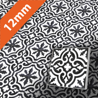 Lagerware Q12-20X20-F2B-0200