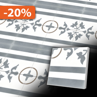 Aktionswochen!!! Nur noch 0 m&sup2; Lagerware Q16-20X20-F3L-0098-0E12R