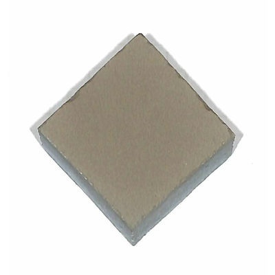 Handgefertigte Einleger Fliese für Oktagonfliese in 4x4 cm - antiker Baustoff