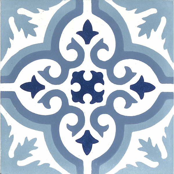 Zementflliesen Jugendstil V15-034-A_5