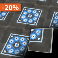 Aktionswochen!!! Nur noch 0 m&sup2; Lagerware Q16-20X20-F4B-0038-12E0R