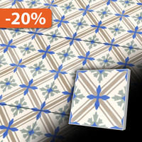 Aktionswochen!!! Nur noch 0 m&sup2; Lagerware Q16-20X20-F4B-0318
