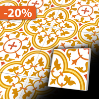 Aktionswochen!!! Nur noch 0 m&sup2; Lagerware Q16-20X20-F5C-0045